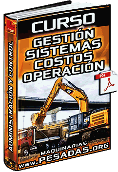 Curso: Gestión de Máquinas – Producción, Sistemas, Control y Costos de Operación