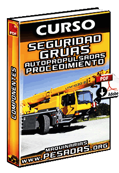 Curso de Grúas Autopropulsadas: Procedimientos, Seguridad y Partes