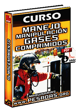 Curso: Gases Comprimidos – Manipulación, Almacenamiento, Transporte y Etiquetas