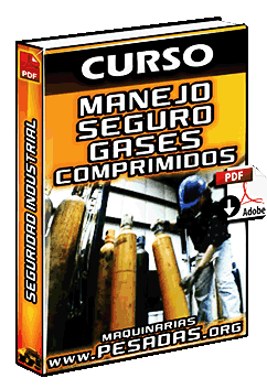 Curso de Manejo Seguro de Gases Comprimidos en Seguridad Industrial