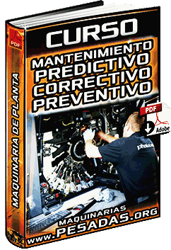 Curso de Mantenimientos Predictivo, Correctivo, Preventivo y de Precisión