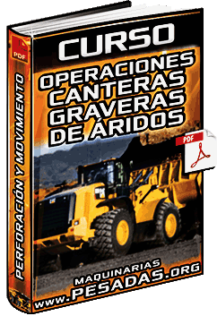 Curso: Operaciones en Canteras y Áridos – Perforación, Voladura y Sistemas