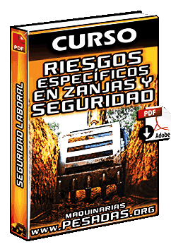 Curso de Riesgos Específicos en Zanjas y Equipos de Protección y Seguridad