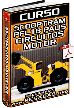 Curso de Scooptram PFL18 Paus – Circuitos Hidráulicos, Eléctricos, Motor y Sistemas