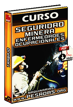 Curso de Seguridad Minera, Enfermedades Ocupacionales y Riesgos