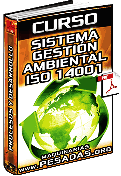 Curso de Sistema de Gestión Ambiental ISO 14001 – Procesos, Elementos y Desarrollo