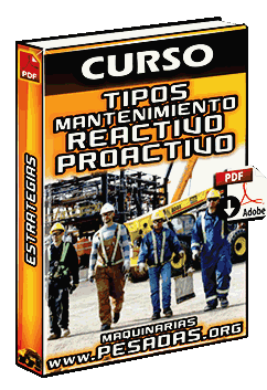 Curso de Tipos de Mantenimiento: Reactivo, Proactivo, Preventivo y TPM