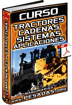 Curso de Bulldozer – Componentes, Sistemas, Estructura y Aplicaciones