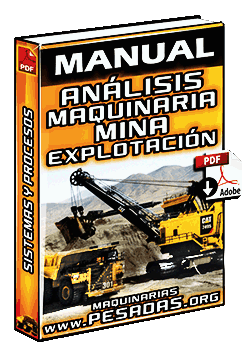 Manual de Análisis de Maquinaria Pesada Minera – Procesos y Sistemas de Gestión