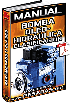 Manual: Bomba Oleohidráulica – Símbolos, Parámetros, Tipos y Funcionamiento