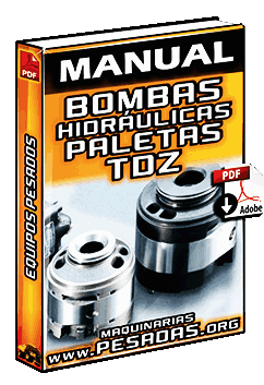 Manual de Bombas Hidráulicas de Paletas TDZ