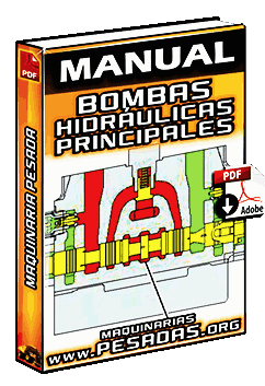 Manual de Bombas Hidráulicas Principales de Maquinaria Pesada