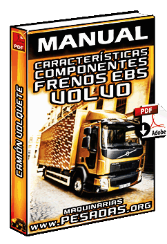 Manual de Características y Componentes de Frenos EBS de Camiones Volvo FL