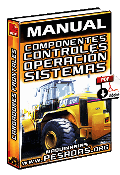 Manual de Componentes, Controles de Operación y Sistemas de Cargadores
