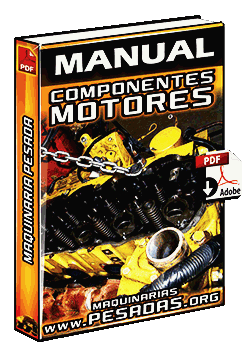 Manual de Componentes de Motores de Maquinaria Pesada