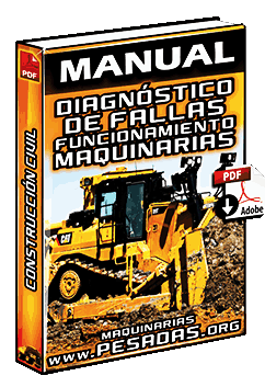 Manual de Diagnóstico de Fallas de Funcionamiento de Maquinaria Pesada