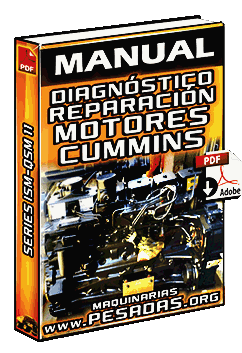 Manual de Diagnóstico y Reparación de Motores Series ISM y QSM 11 Cummins