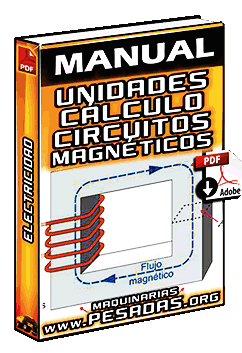Manual de Electricidad: Unidades para el Cálculo de Circuitos Magnéticos