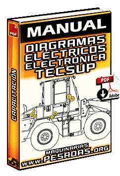 Manual de Electrónica: Diagramas Eléctricos por Tecsup