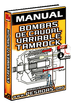 Manual de Entrenamiento en Bombas de Caudal Variable THC 500 y 560 Tamrock