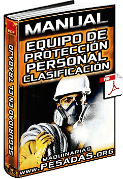 Manual de Equipo de Protección Personal EPP – Seguridad y Clasificación