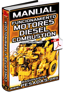 Manual de Conceptos de Motores Diesel – Combustión, Encendido y Terminología