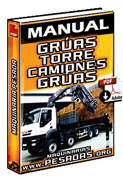 Manual de Tipos de Grúas Torre, Camiones Grúa y Señales de Rigger
