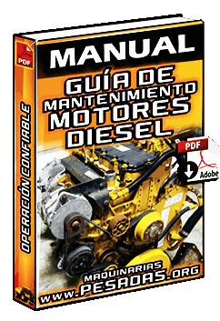 Manual de Mantenimiento de Motores Diesel para una Operación Confiable