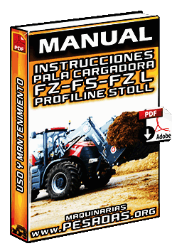 Manual de Instrucciones de Pala Cargadora FZ, FS y FZ L ProfiLine Stoll