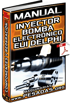 Manual: EUI Inyector-Bomba Electrónico Delphi – Desmontaje y Reparación