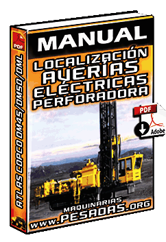 Manual de Localización de Averías Eléctricas de Perforadoras Atlas Copco