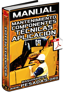 Manual de Mantenimiento de Componentes de Maquinaria y Técnicas de Operación