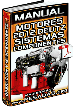 Manual de Motores BF4M/C y BF6M 2012 Deutz – Operación y Mantenimiento