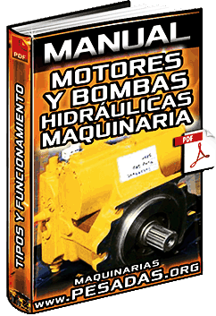 Manual de Motores y Bombas Hidráulicas – Funcionamiento y Clasificación