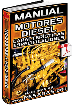 Manual: Motores Diesel – Características, Ciclos, Operación y Selección