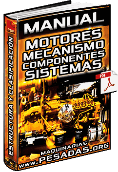 Manual: Motores – Clasificación, Partes, Estructura, Sistemas y Componentes