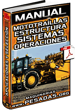 Manual de Mototraíllas – Mecanismos, Sistemas, Operaciones y Aplicaciones