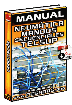 Manual de Neumática: Mandos Secuenciales por Tecsup