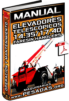 Manual de Elevadores Telescópicos FH14.42E a FH17.40E Faresin Handlers