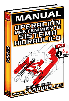 Manual de Operación y Mantenimiento del Sistema Hidráulico Parker