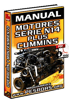 Manual de Motores Serie N14 Plus Cummins – Operación y Mantenimiento