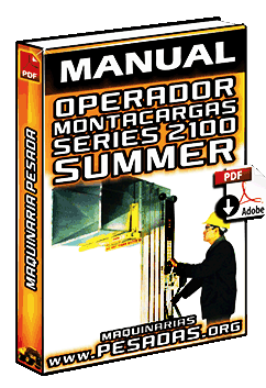 Manual del Operador de Montacargas Serie 2100 Sumner
