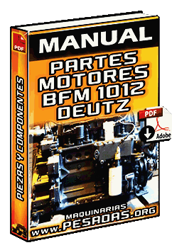 Manual de Partes de Motores BFM1012 Deutz – Piezas y Componentes