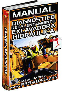 Manual: Recalentamiento de Excavadoras – Inspección y Diagnóstico Komatsu