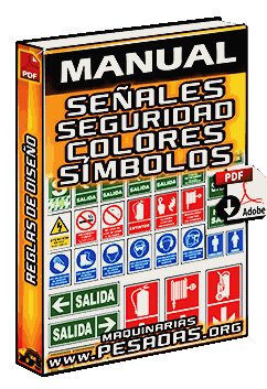 Manual de Señales de Seguridad: Colores, Símbolos, Formas y Dimensiones