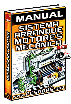 Manual del Sistema de Arranque de Motores en Mecánica Automotriz