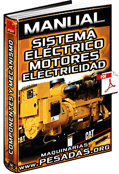 Manual de Sistema Eléctrico de Motores – Circuitos, Funciones y Mecanismos