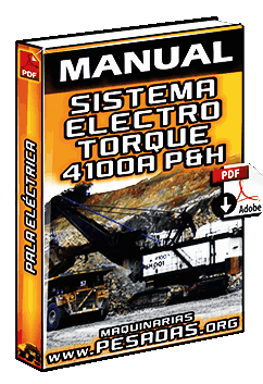 Manual de Sistema Electrotorque de Pala Eléctrica 4100A P&H – Motores y Control