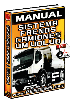 Manual de Sistema de Frenos de Camiones VM Volvo – Componentes y Diagramas