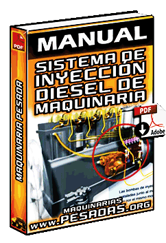 Manual de Sistema de Inyección Diesel de Maquinaria Pesada